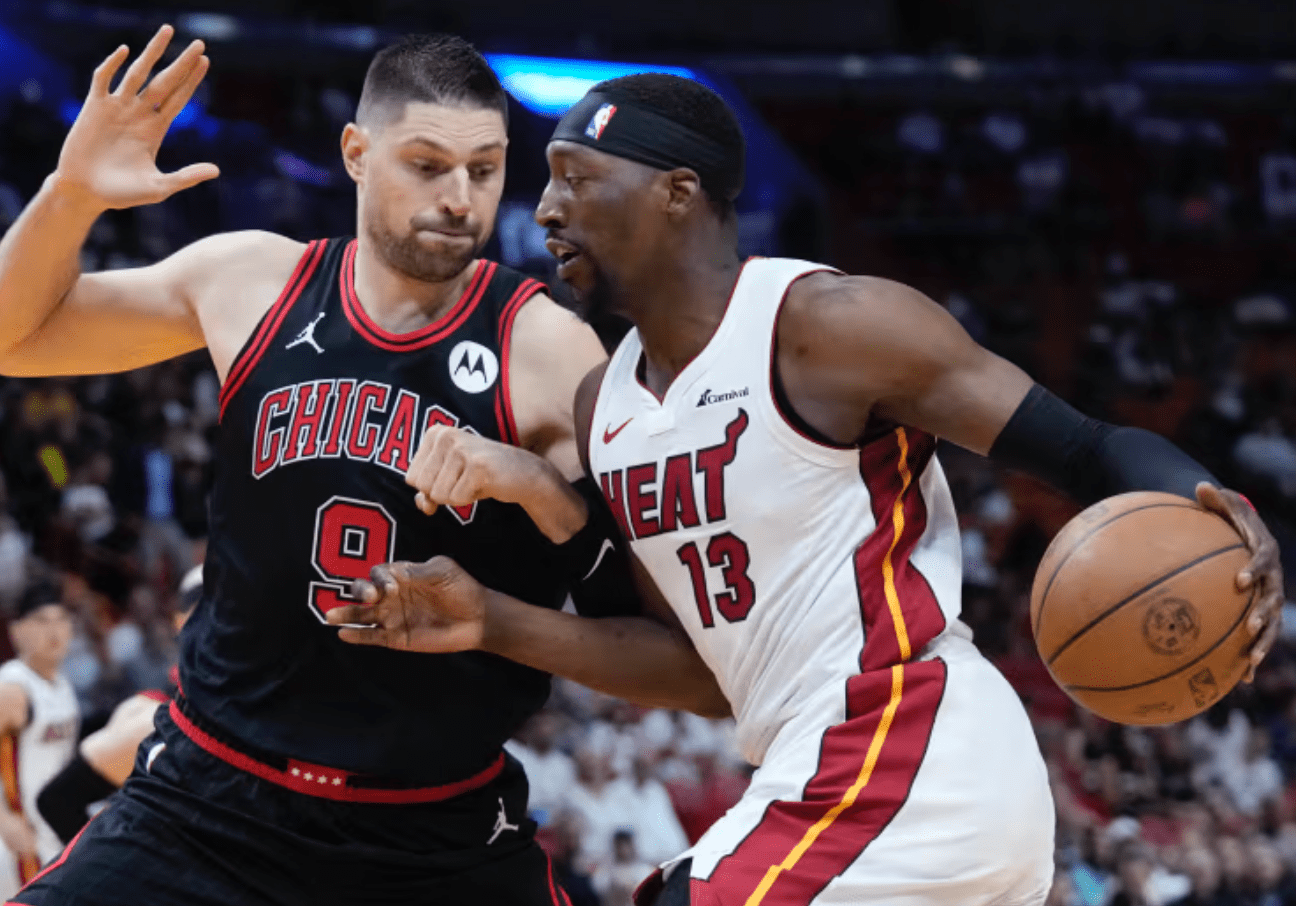 GAME PREVIEW: Heat square off with Bulls in makeup game - Hot Hot Hoops